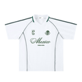 White Mexico Jersey